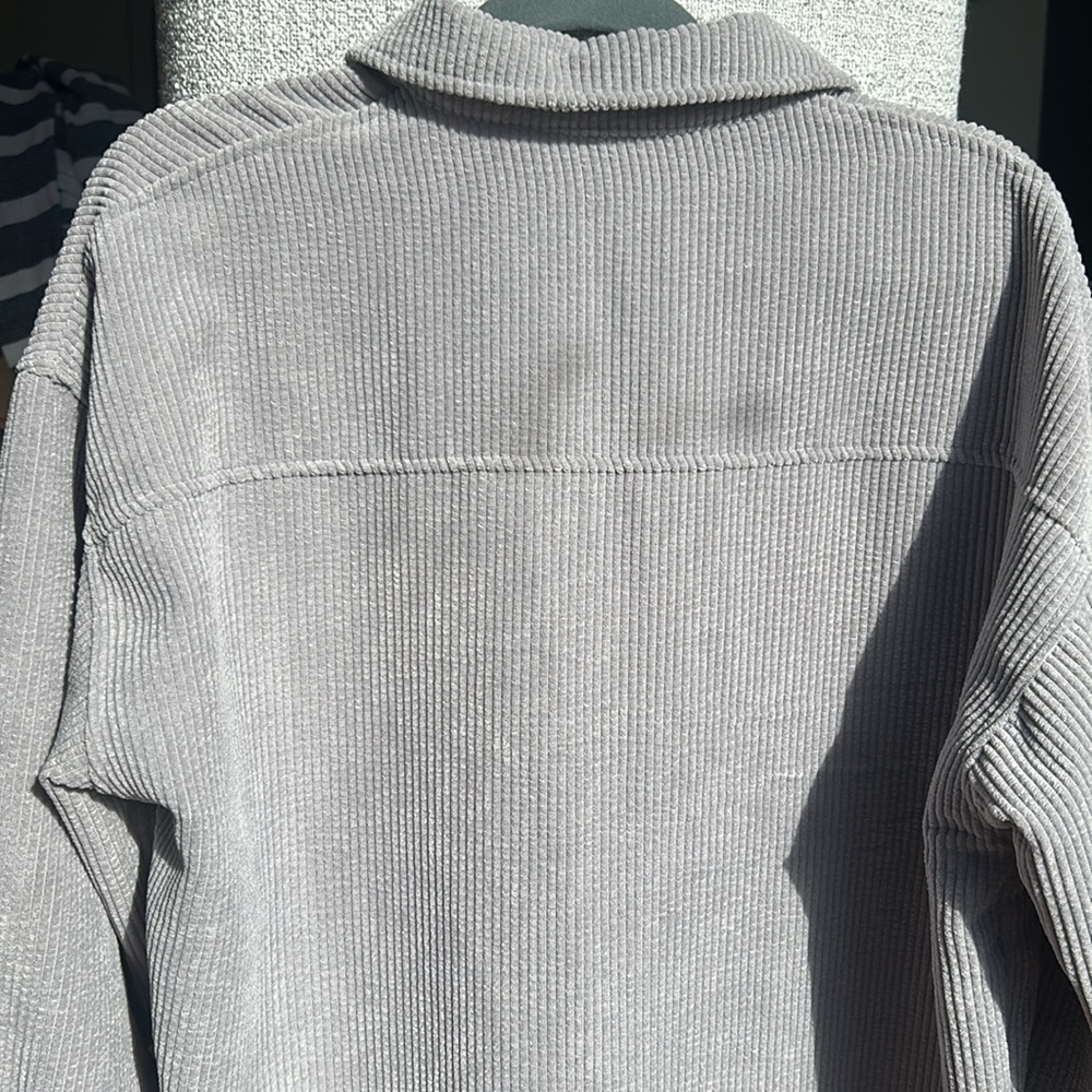 Light Grey Jacket - Picture 5 of 12